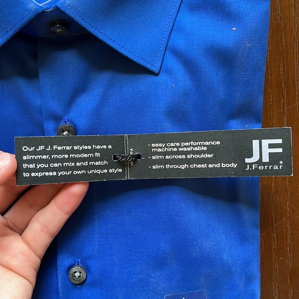 Men’s Button Up - Picture 5 of 6